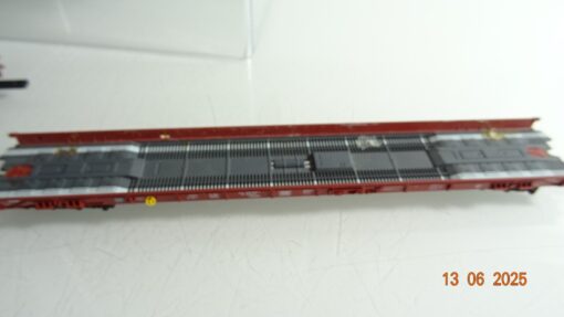Fleischmann H0 Niederflurwagen 5 tlg. der DB PR8415 o. – Bild 14