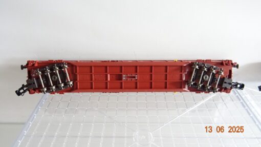 Fleischmann H0 Niederflurwagen 5 tlg. der DB PR8415 o. – Bild 15