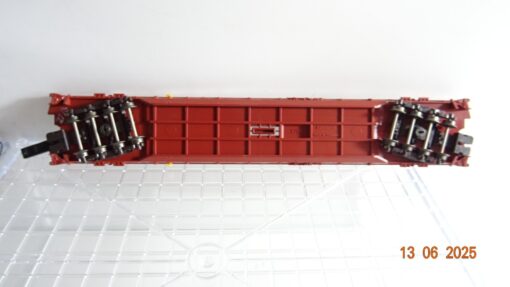 Fleischmann H0 Niederflurwagen 5 tlg. der DB PR8415 o. – Bild 16