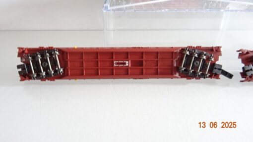 Fleischmann H0 Niederflurwagen 5 tlg. der DB PR8415 o. – Bild 17