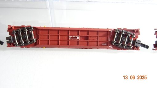 Fleischmann H0 Niederflurwagen 5 tlg. der DB PR8415 o. – Bild 18