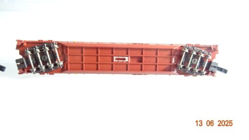 Fleischmann H0 Niederflurwagen 5 tlg. der DB PR8415 o. – Bild 19