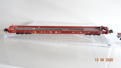 Fleischmann H0 Niederflurwagen 5 tlg. der DB PR8415 o. – Bild 6