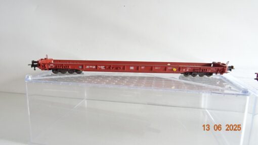 Fleischmann H0 Niederflurwagen 5 tlg. der DB PR8415 o. – Bild 9