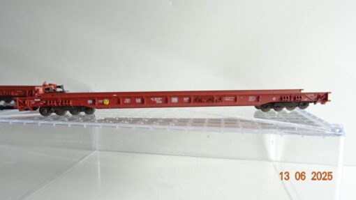 Fleischmann H0 Niederflurwagen 5 tlg. der DB PR8415 o. – Bild 10
