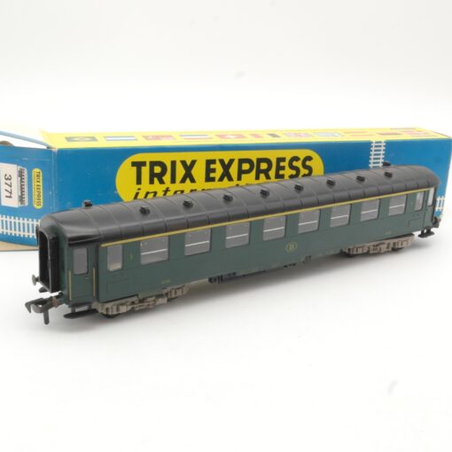 Fleischmann H0 Personenwagen 1. Klasse 11.110 Belgien in EVP RR1508