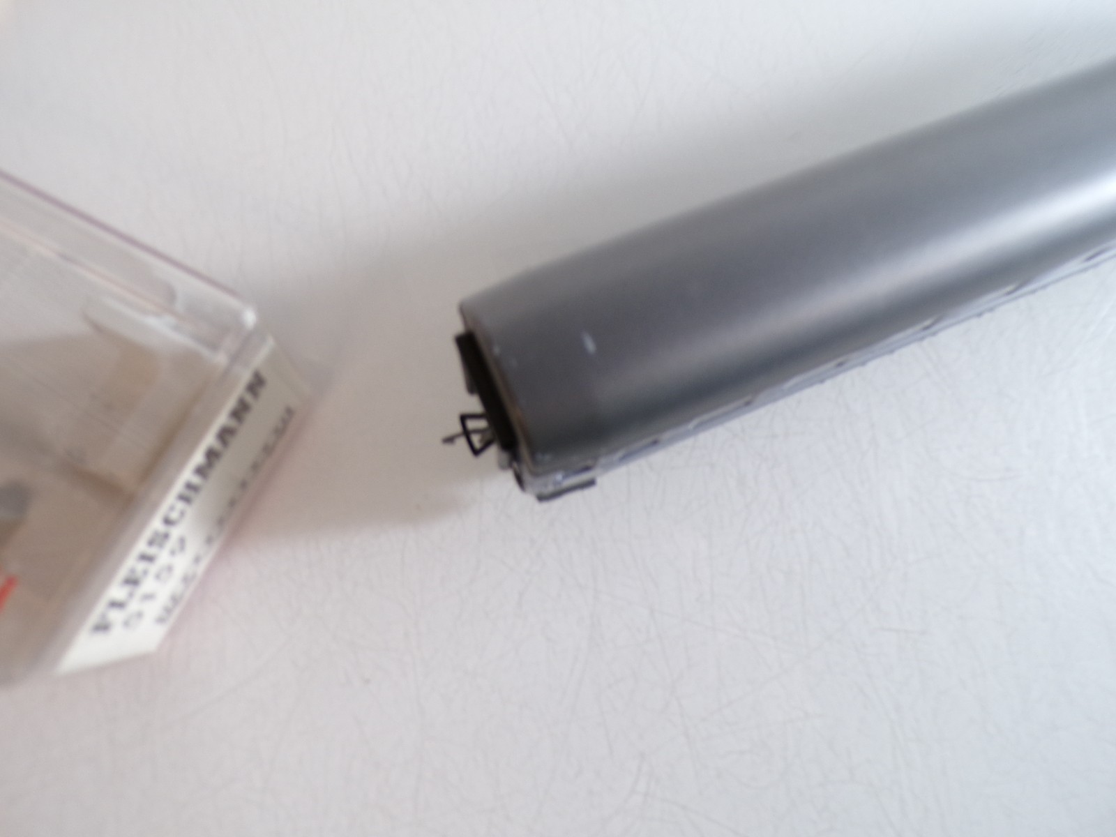 Fleischmann H0 Personenwagen 5180 21-70 001-9 2.Kl. der DB in EVP BH1675 – Bild 5