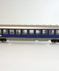 Fleischmann H0 Personenwagen TOUROPA der DB mit Licht BH607 o.
