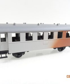 Fleischmann H0 Personenwagen ohne Lackierung RR4336 o.
