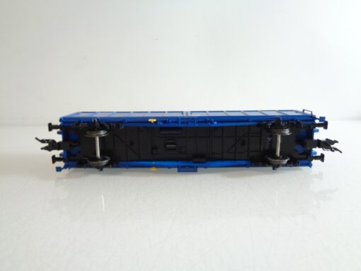 Fleischmann H0 Schiebewandwagen Ford der DB BH718 o. – Bild 4