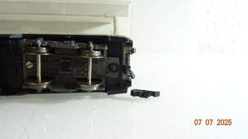 Fleischmann H0 Schlafwagen der DSG in EVP PR9002 – Bild 4