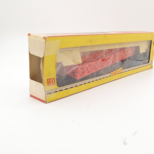 Fleischmann H0 Tiefladewagen mit Ladung, siehe Foto in OVP QR3898 – Bild 6