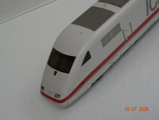 Fleischmann H0 aus 6380 Steuerwagen 401 507-9 der DB AG JL1549 o. – Bild 3