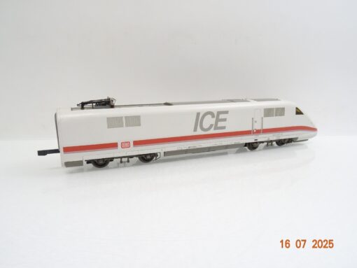 Fleischmann H0 aus 6380 Steuerwagen 401 507-9 der DB AG JL1549 o. – Bild 4