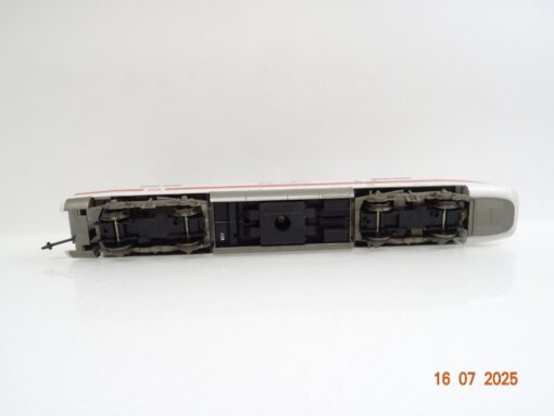 Fleischmann H0 aus 6380 Steuerwagen 401 507-9 der DB AG JL1549 o. – Bild 5