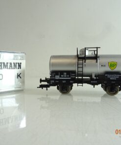 Fleischmann H0 aus 805420K Kesselwagen BP der DB in OVP BH240