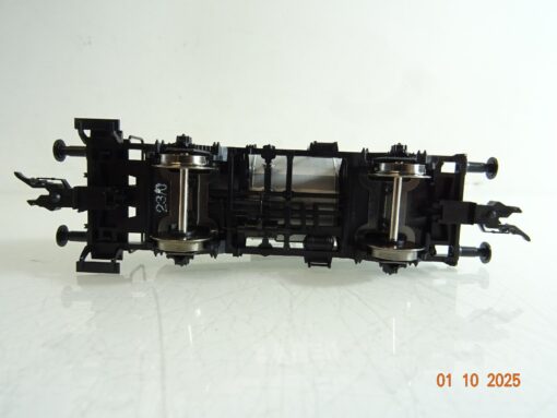 Fleischmann H0 aus 805420K Kesselwagen BP der DB in OVP BH240 – Bild 4