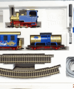 Fleischmann Magic Train 0e 2090 Happy Birthday-Zug in OVP JL2672