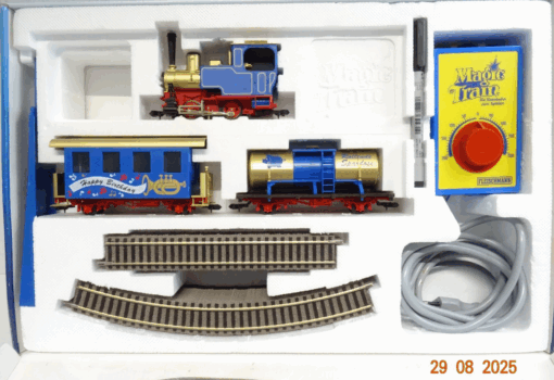 Fleischmann Magic Train 0e 2090 Happy Birthday-Zug in OVP JL2672