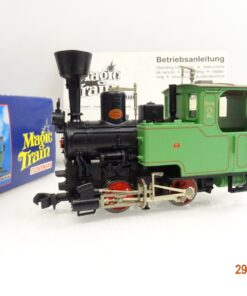Fleischmann Magic Train 0e 2200 Dampflok Stainz 2 in OVP JL2659