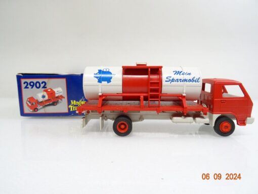 Fleischmann Magic Train 0e 2902 LKW mit Tankaufbau in OVP PR2571 – Bild 3