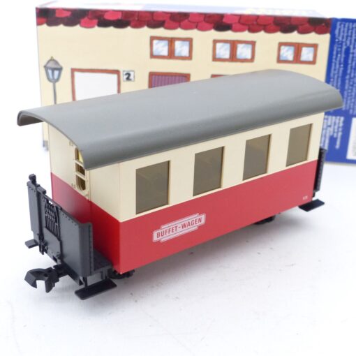 Fleischmann Magic Train 2303 Spur 0e Buffet-Wagen in OVP EX6618 – Bild 3