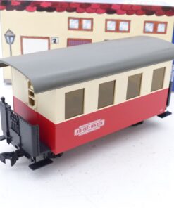 Fleischmann Magic Train 2303 Spur 0e Buffet-Wagen in OVP EX6618