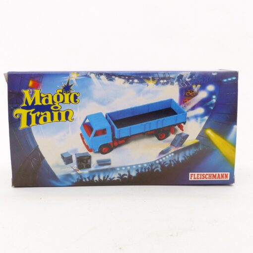 Fleischmann Magic Train 2900 Spur 0e MAN LKW mit Kipperaufsatz in OVP EX6642 – Bild 5