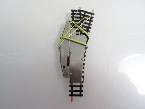 Fleischmann N 22261 elektrische Weiche rechts siehe Foto CK950 o. – Bild 3
