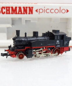 Fleischmann N 7030 Dampflok BR 91 1001 der DB in EVP LE3279