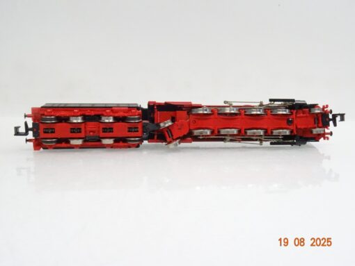 Fleischmann N 7139 Dampflok BR 39 204 der DR in OVP JL2376 – Bild 4
