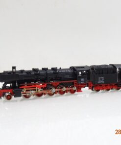 Fleischmann N 7175 Dampflok BR 050 058-7 der DB Kabinentender JL3914 o.