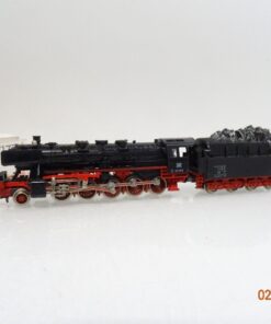 Fleischmann N 7177 Dampflok BR 051 628-6 der DB in OVP LE9869