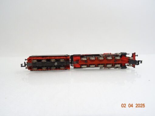 Fleischmann N 7177 Dampflok BR 051 628-6 der DB in OVP LE9869 – Bild 4