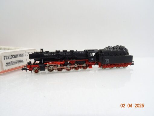 Fleischmann N 7177 Dampflok BR 051 628-6 der DB in OVP LE9869