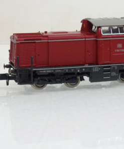 Fleischmann N 723006 Diesellok V 100 1186 der DB in OVP LE6744