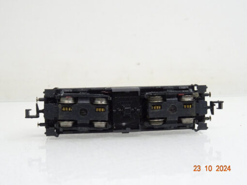 Fleischmann N 723006 Diesellok V 100 1186 der DB in OVP LE6744 – Bild 4