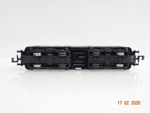 Fleischmann N 7334 E-Lok BR 140 819-4 der DB in OVP LE8674 – Bild 4