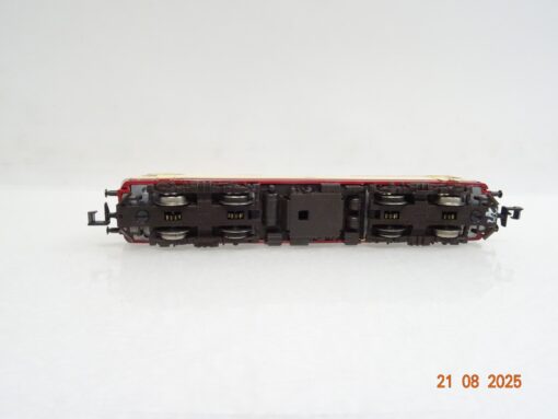 Fleischmann N 7350 E-Lok BR 120 002-1 der DB in OVP JL2509 – Bild 4