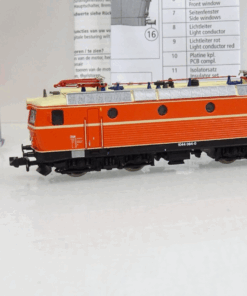 Fleischmann N 736677 E-Lok 1044 084-0 der ÖBB Digital Sound in OVP JL583