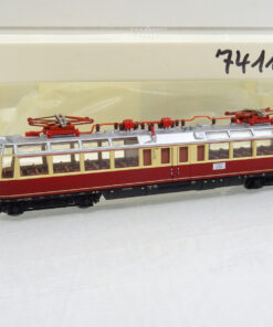 Fleischmann N 741101 Aussichts-Triebwagen ET 91 01 der DB in OVP LE1873
