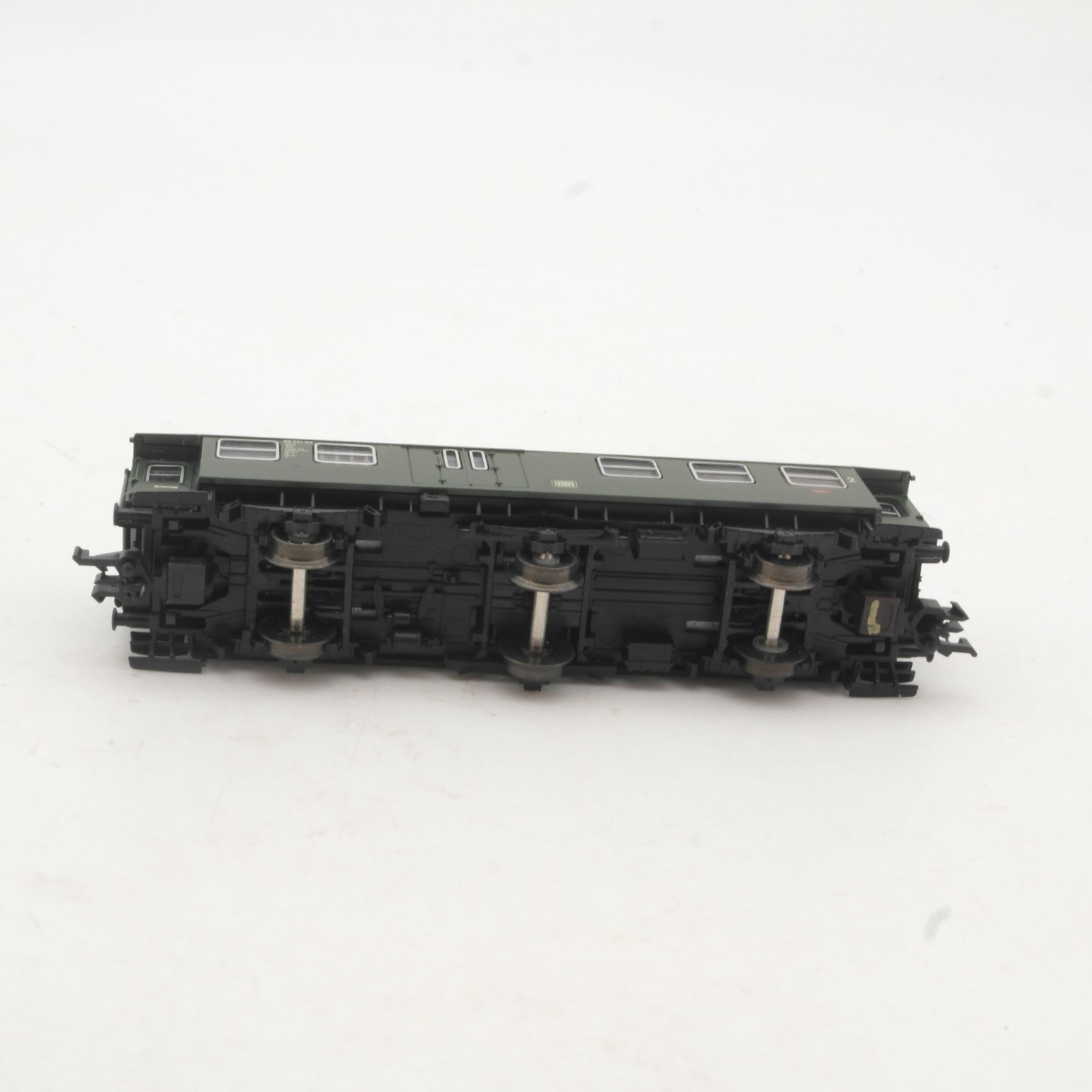 Fleischmann N 8097 Personenwagen 2.Kl. 99331 Wt der DB RR4995 o. – Bild 4