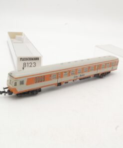 Fleischmann N 8123 K Nahverkehrswagen Steuerwagen City-Bahn der DB in OVP RR4904