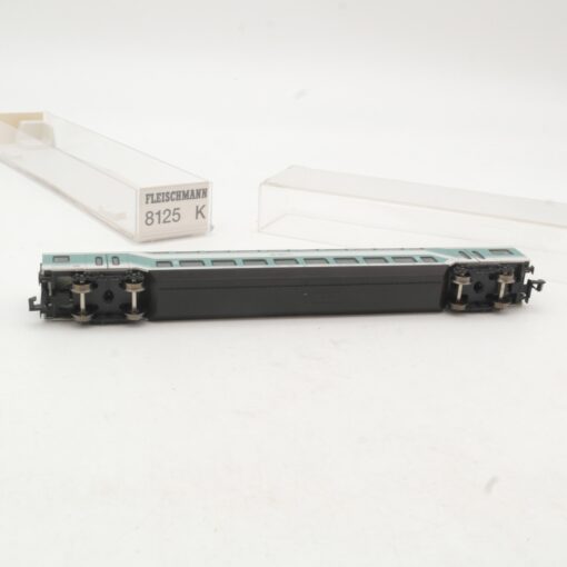 Fleischmann N 8125 K Doppelstockwagen 2. Klasse der DB in OVP RR4161 – Bild 4