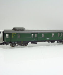 Fleischmann N 8130 Gepäckwagen der DR in OVP JD2386