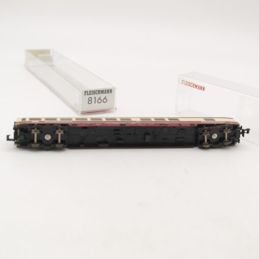 Fleischmann N 8166 IC Speisewagen Restaurant der DB in OVP RR2426 – Bild 4