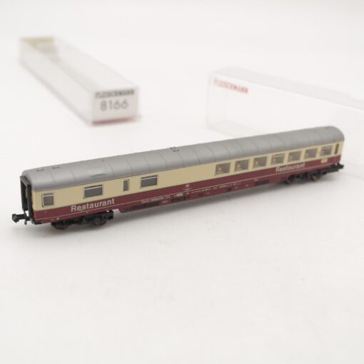 Fleischmann N 8166 IC Speisewagen Restaurant der DB in OVP RR2426