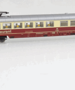 Fleischmann N 8166 TEE / IC Speisewagen der DB mit Pantograph in OVP JL647