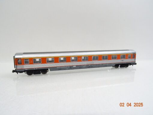 Fleischmann N 8183 Personenwagen 1.Kl. der DB in OVP LE9907 – Bild 3
