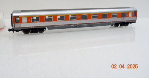 Fleischmann N 8183 Personenwagen 1.Kl. der DB in OVP LE9907